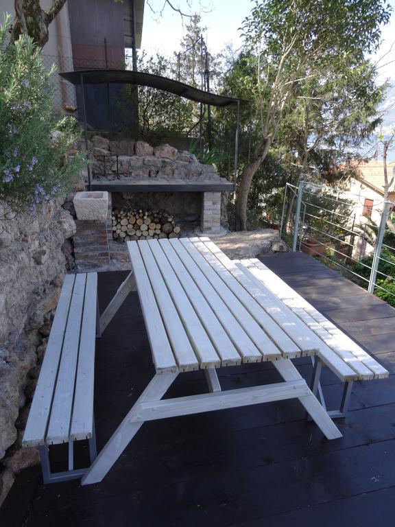 מאלצ'סינה Hotel Garden מראה חיצוני תמונה
